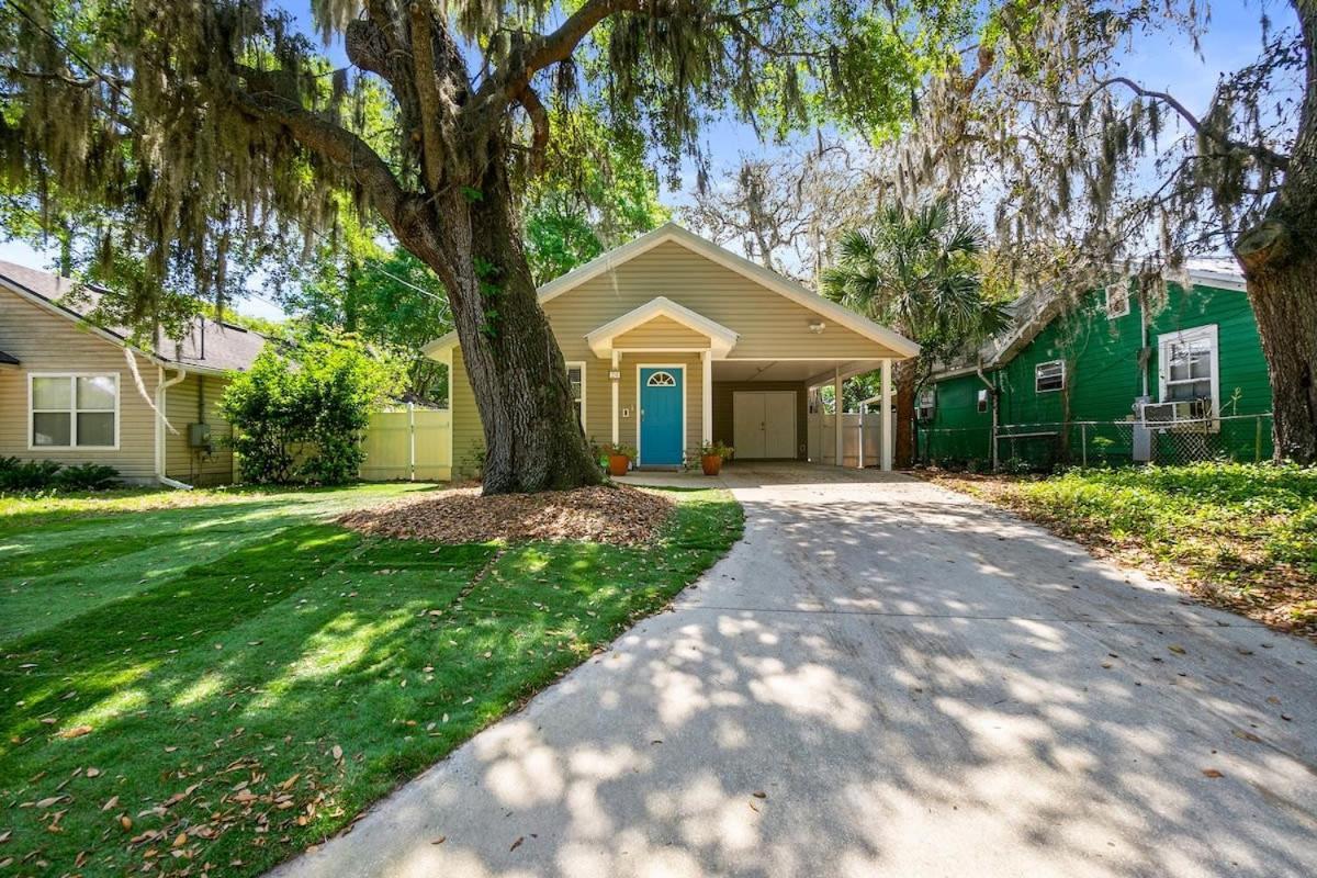 Peaceful Pearl Retreat- 5 Minutes To Downtown, 10 Minutes To Beach Saint Augustine Exterior foto