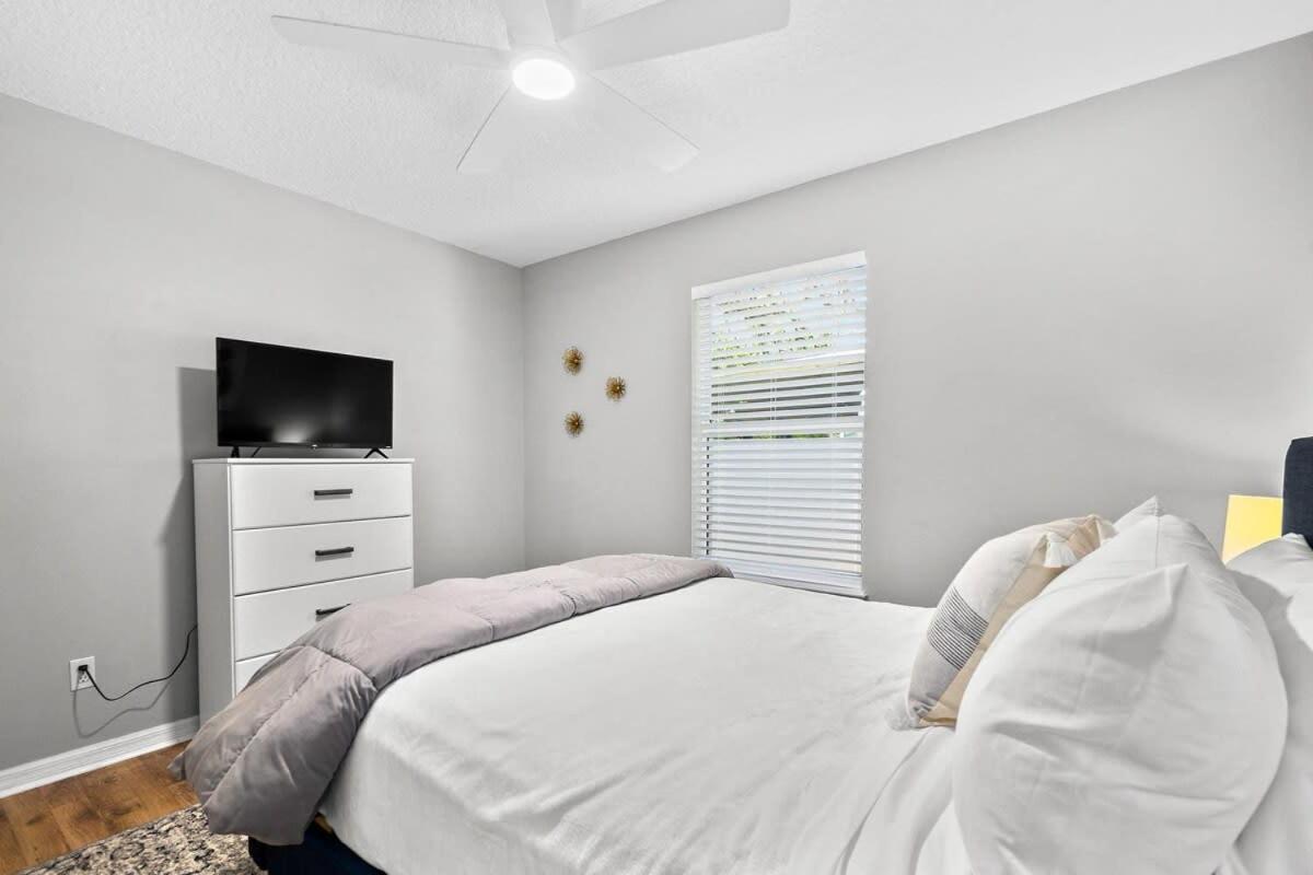 Peaceful Pearl Retreat- 5 Minutes To Downtown, 10 Minutes To Beach Saint Augustine Exterior foto