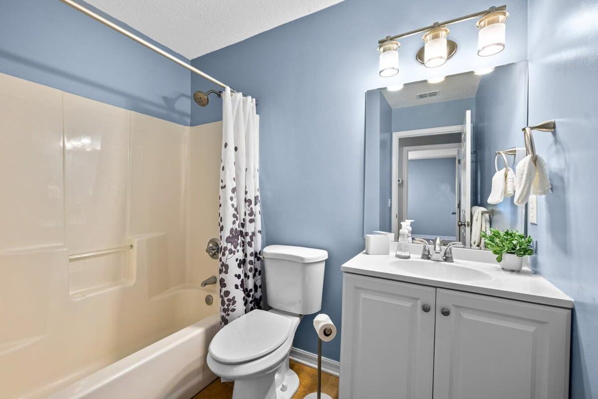Peaceful Pearl Retreat- 5 Minutes To Downtown, 10 Minutes To Beach Saint Augustine Exterior foto