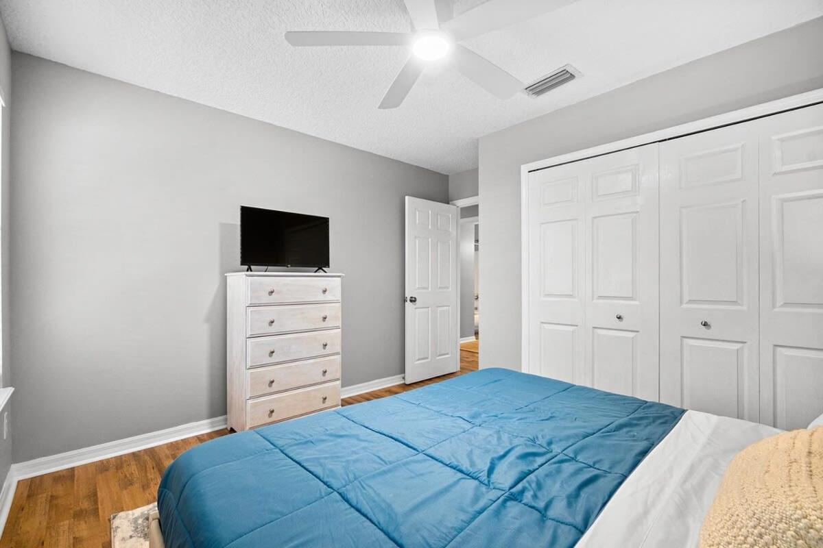 Peaceful Pearl Retreat- 5 Minutes To Downtown, 10 Minutes To Beach Saint Augustine Exterior foto