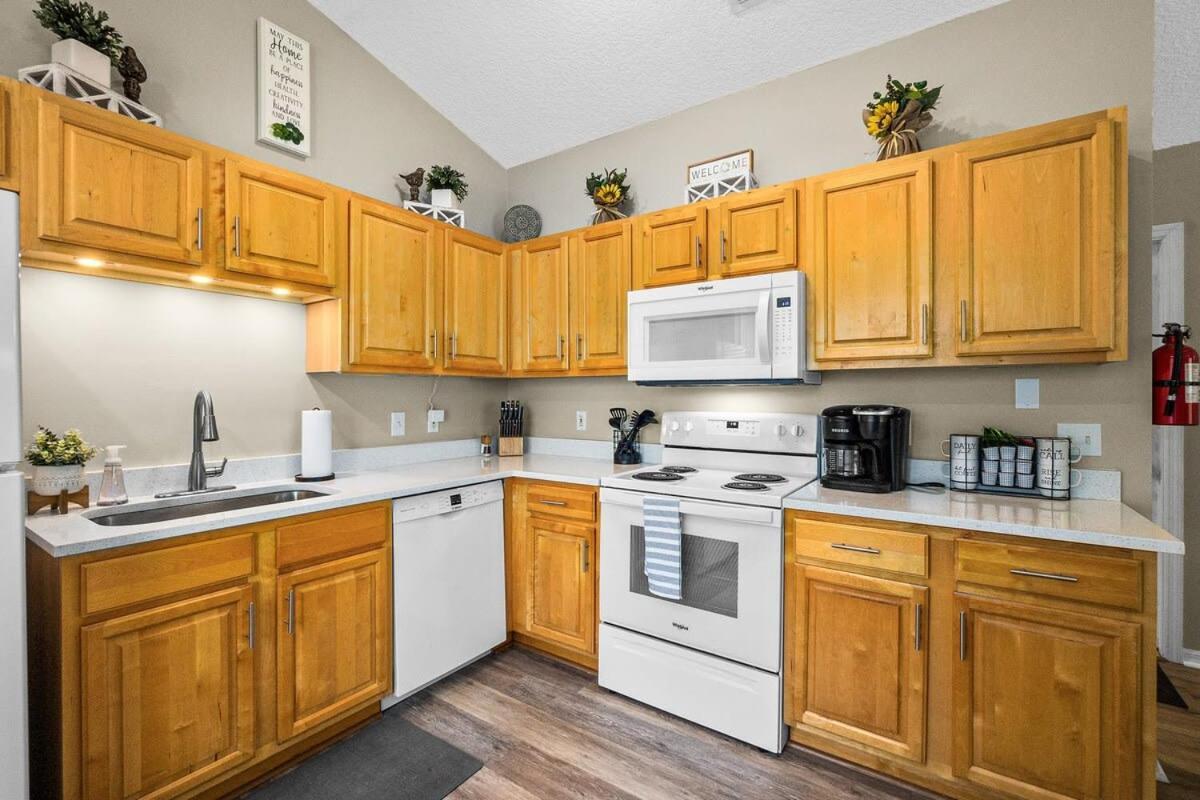 Peaceful Pearl Retreat- 5 Minutes To Downtown, 10 Minutes To Beach Saint Augustine Exterior foto
