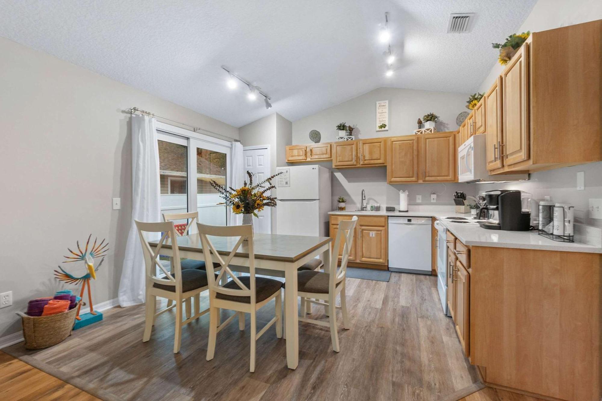 Peaceful Pearl Retreat- 5 Minutes To Downtown, 10 Minutes To Beach Saint Augustine Exterior foto