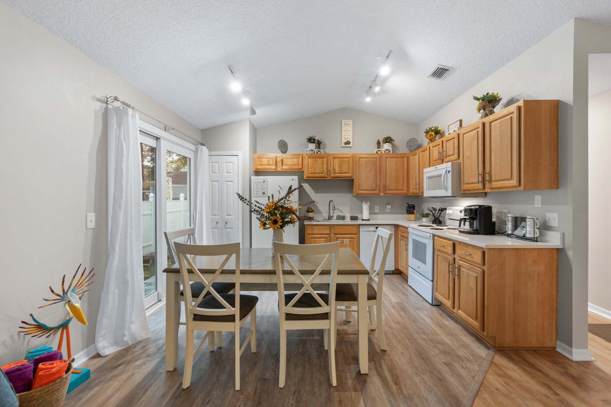 Peaceful Pearl Retreat- 5 Minutes To Downtown, 10 Minutes To Beach Saint Augustine Exterior foto