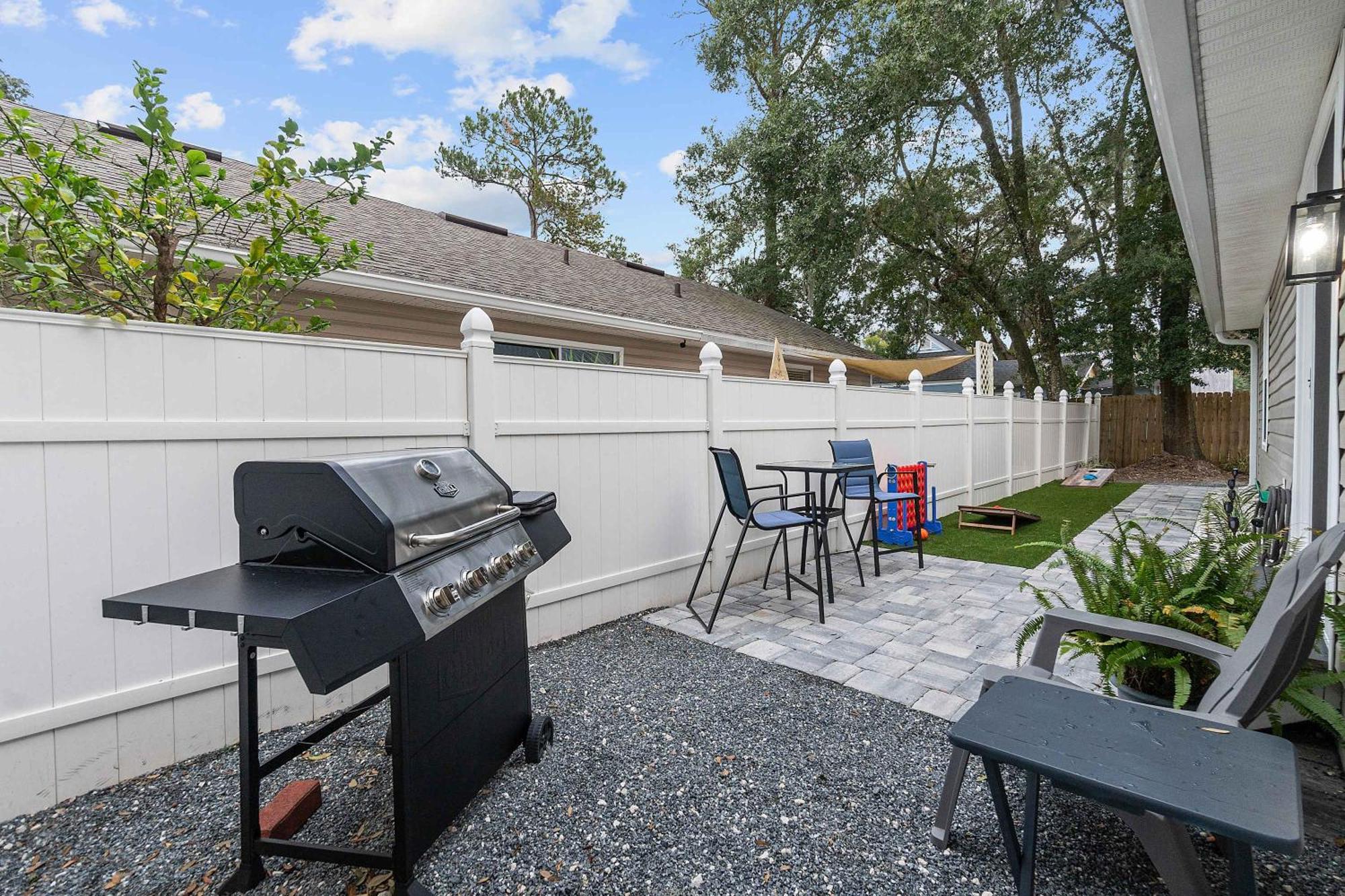 Peaceful Pearl Retreat- 5 Minutes To Downtown, 10 Minutes To Beach Saint Augustine Exterior foto